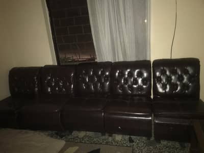 office sofa set and chairs table