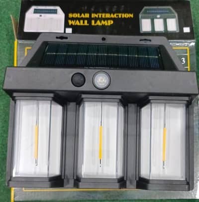 Higher quality solar senser light