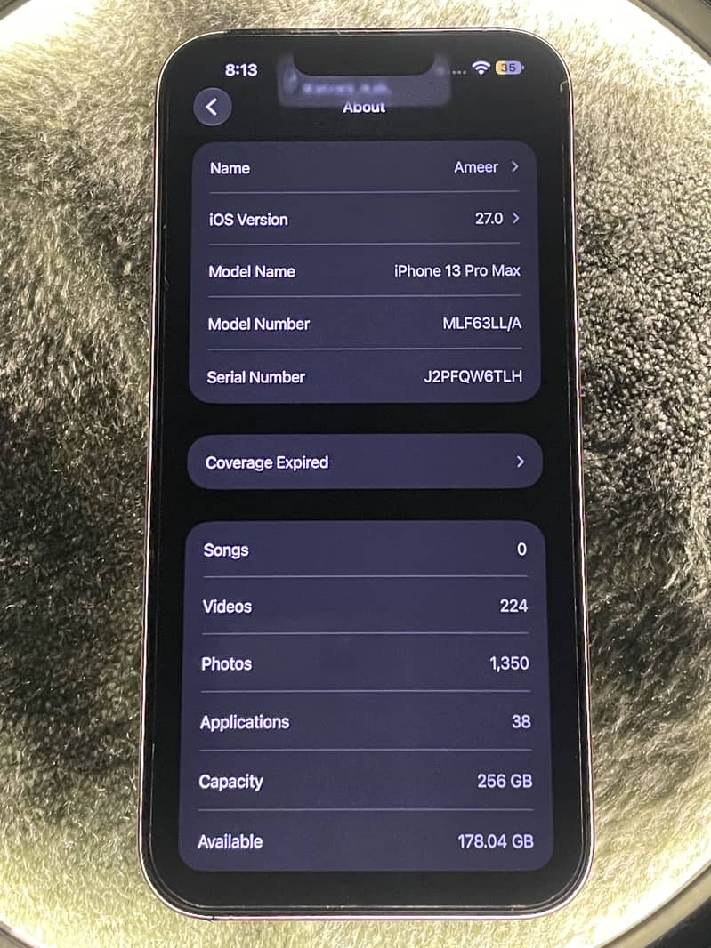 Apple iPhone 13 Pro Max 3