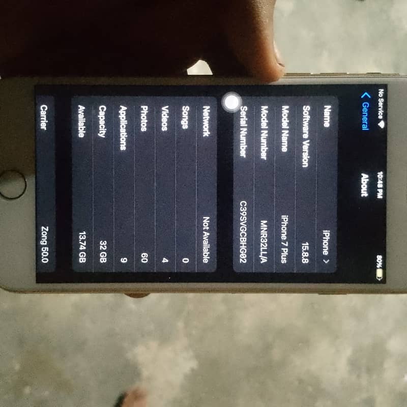 iPhone 7 Plus 1