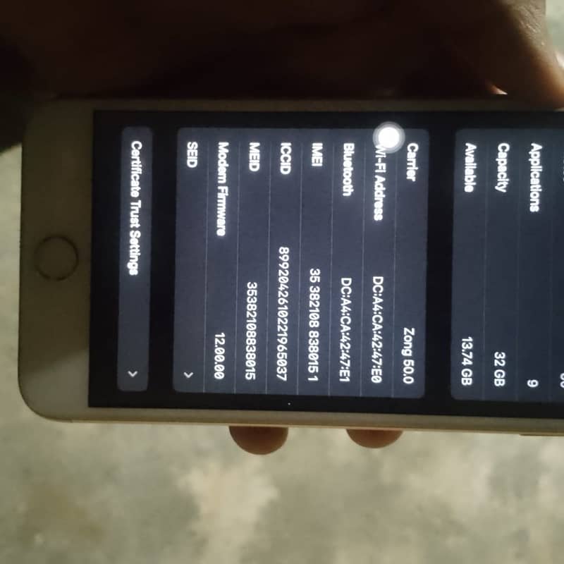 iPhone 7 Plus 2