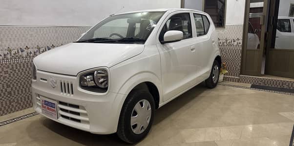 Suzuki Alto 2026
