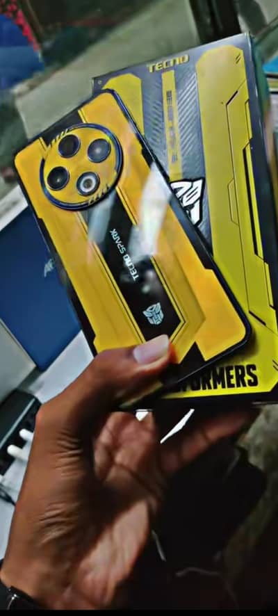 Tecno SPARK 30 Pro