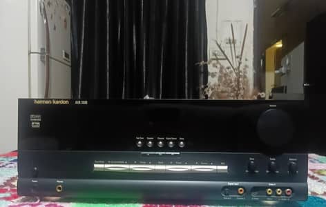 Harman kardon amplifier made in USA
