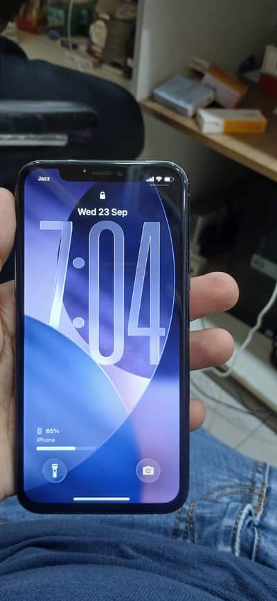 Apple iPhone 11 Pro dual pta