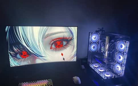 NEW GAMING PC