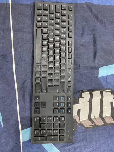 Keyboard In Good Condition