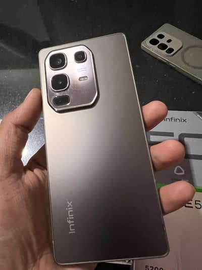 Infinix Note 50