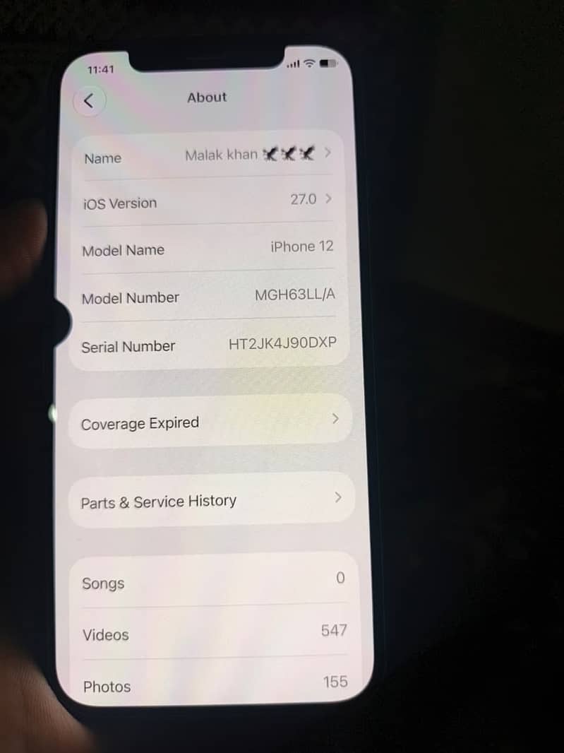 iPhone 12 3