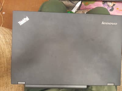 Lenovo T540p Core i7 4th gen 4gb ram 128gb SSD