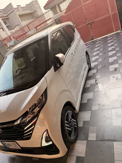 Nissan Dayz Highway Star 2023