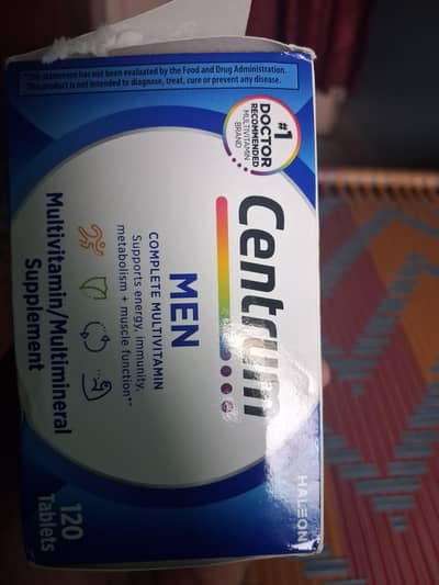 Multivitamins
