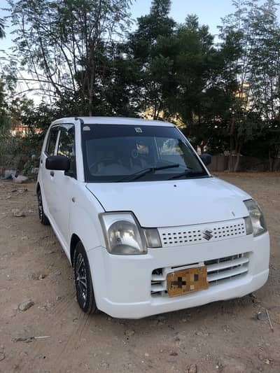 Suzuki Alto 2007 model 2012 reg