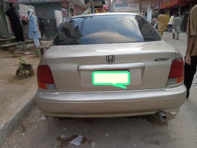 Honda City 1999