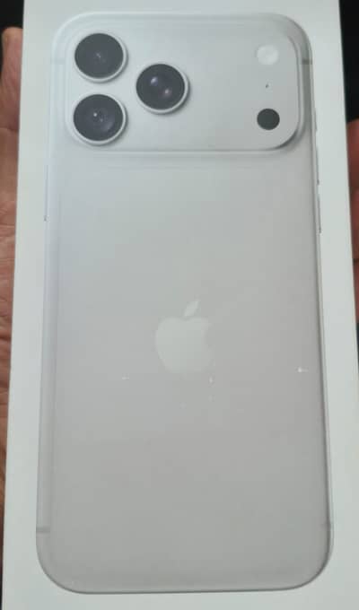 I phone 18 pro max