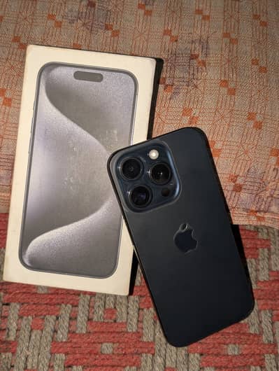 Apple iPhone 15 Pro