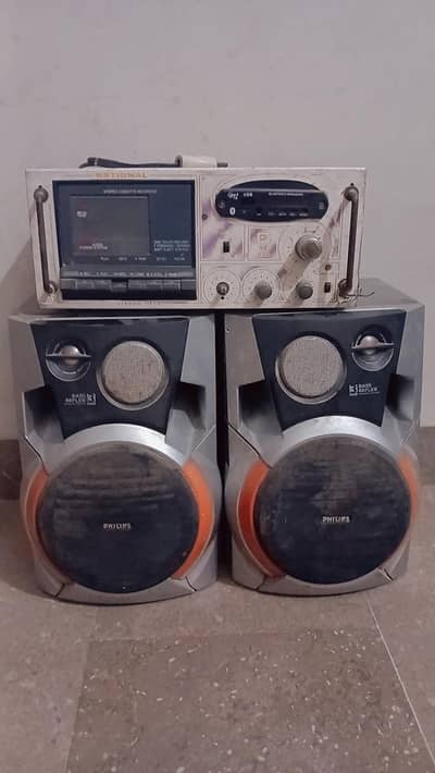 Phillips Speaker set for sale
