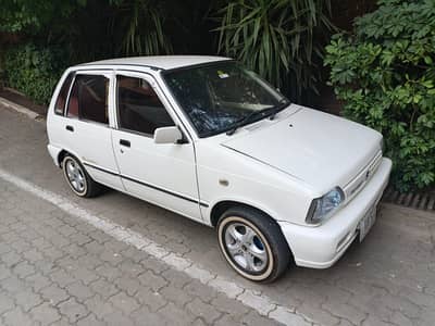 Suzuki Mehran VX 2016