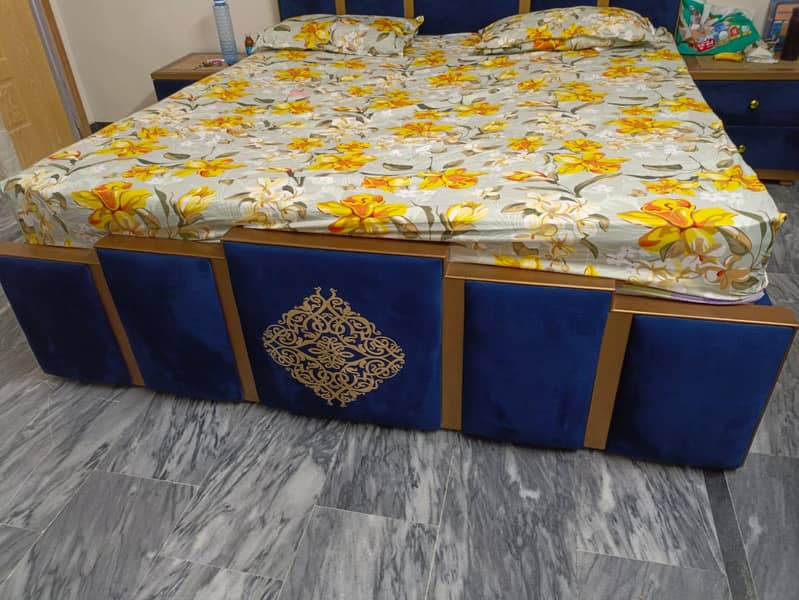 King Bed Set 6