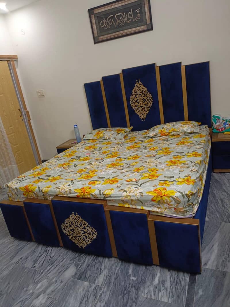 King Bed Set 7