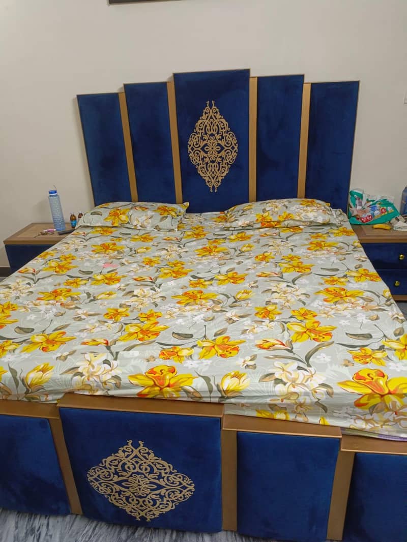 King Bed Set 8