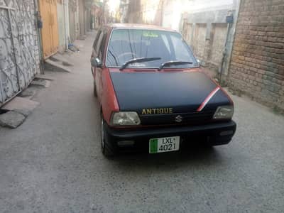 Suzuki Mehran VXR 1999