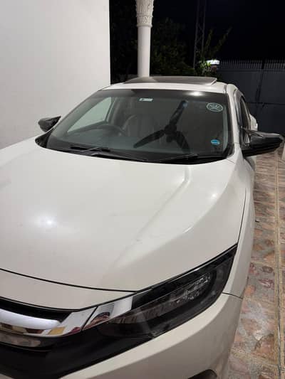 Honda Civic Oriel 2021