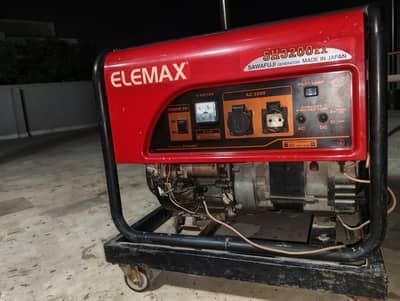 elemax generator