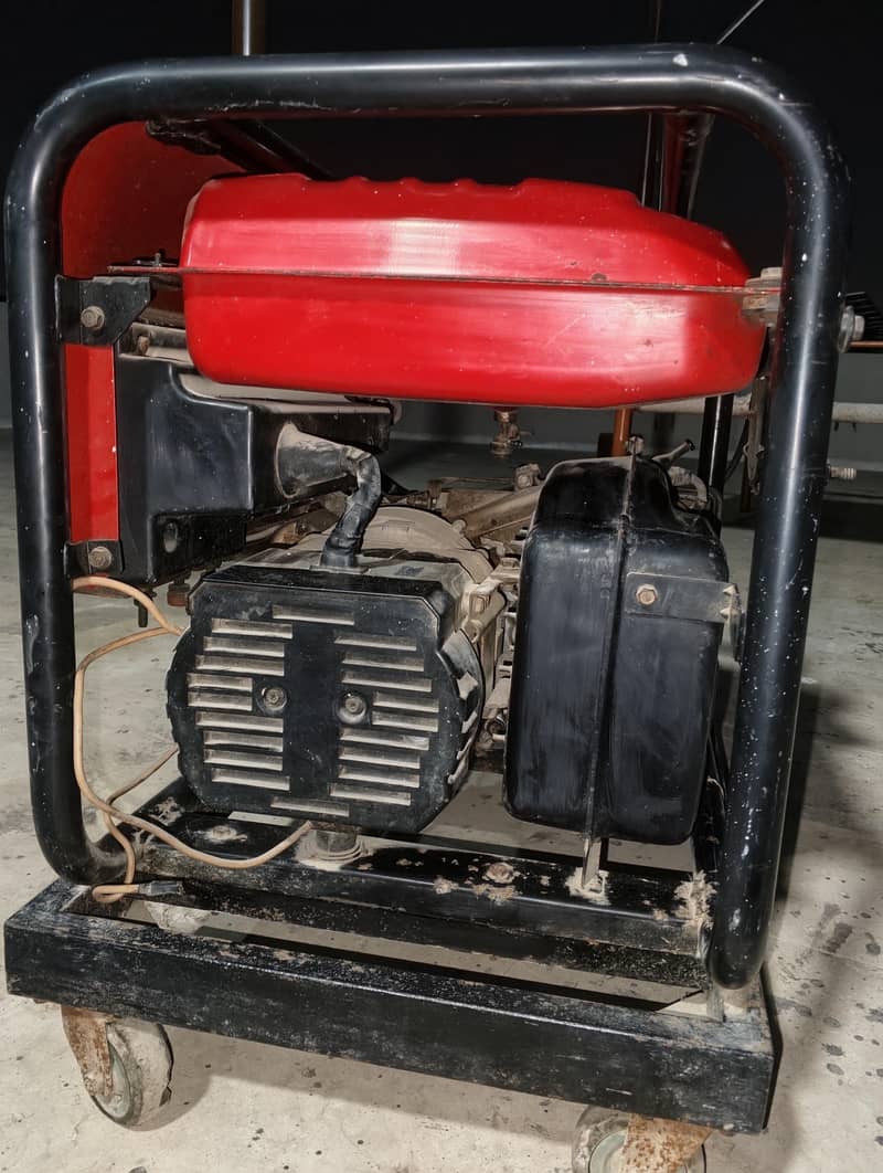elemax generator 2