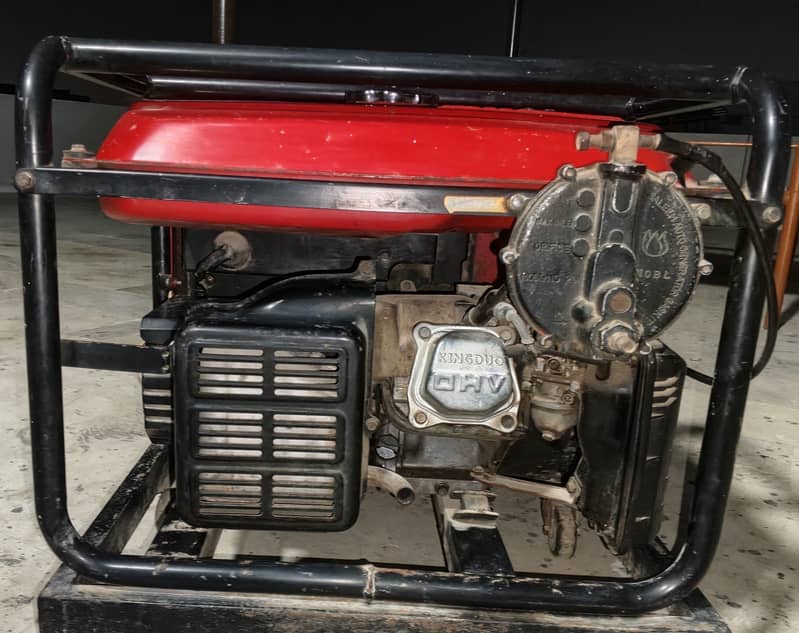 elemax generator 3
