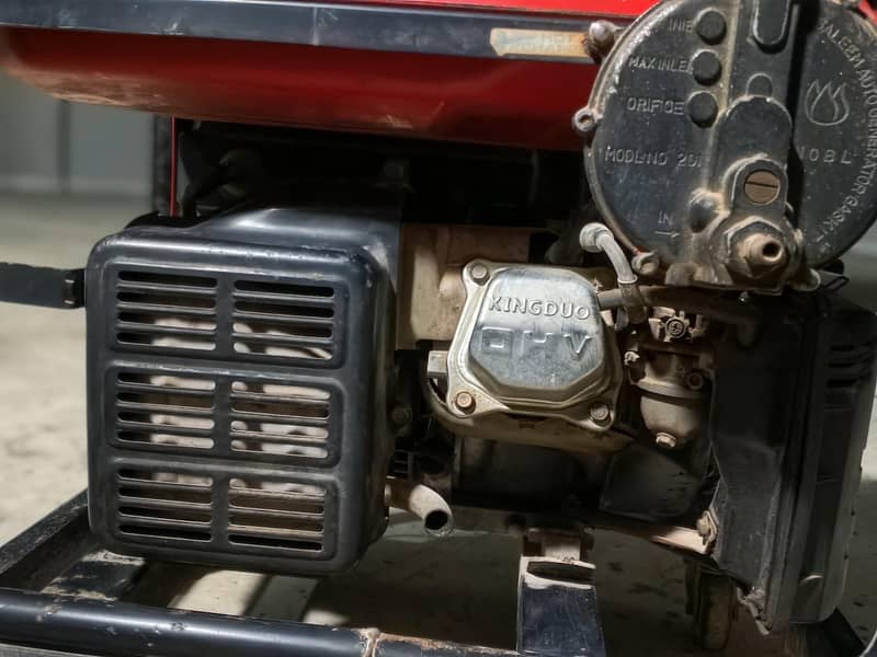 elemax generator 4