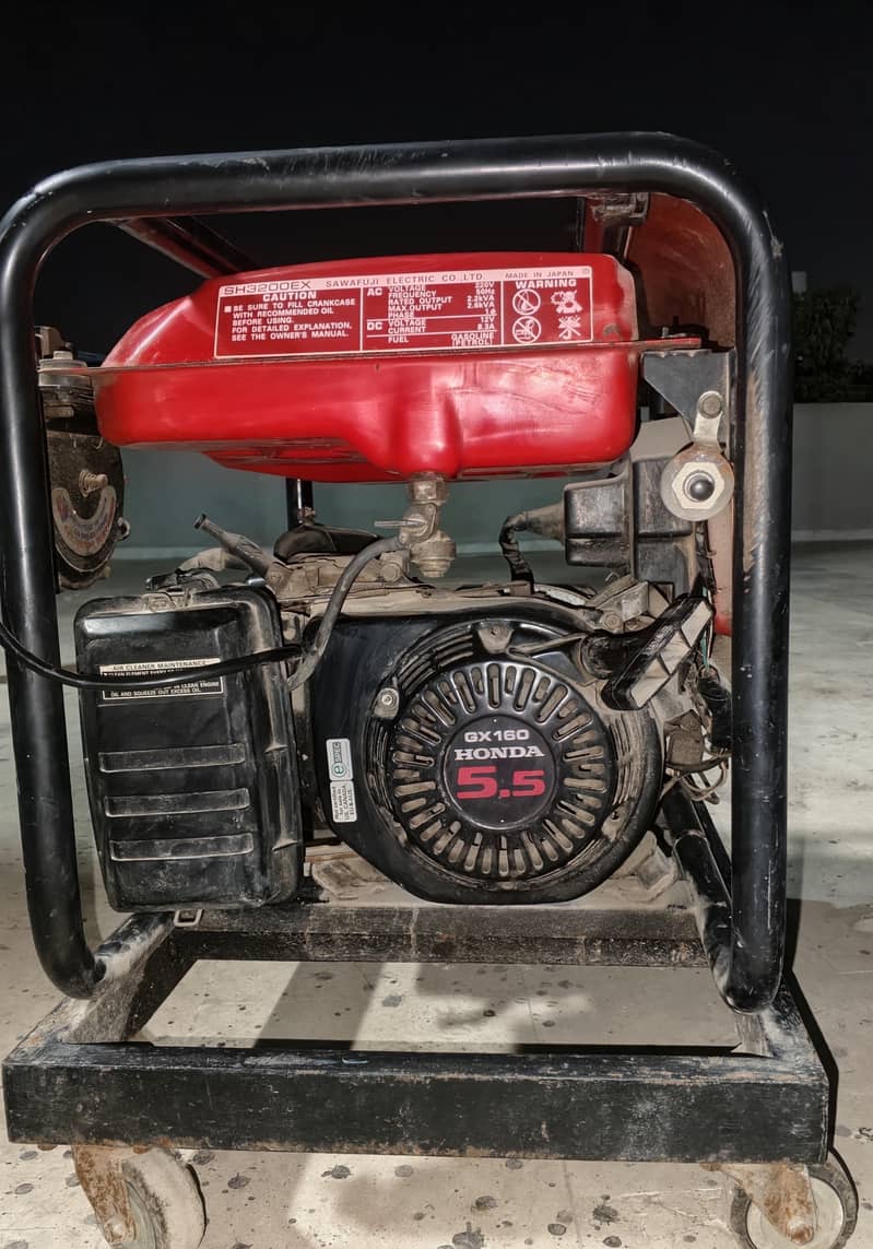 elemax generator 5
