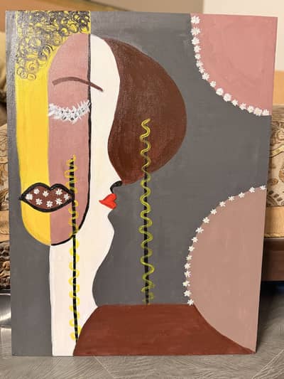 Peace painting
