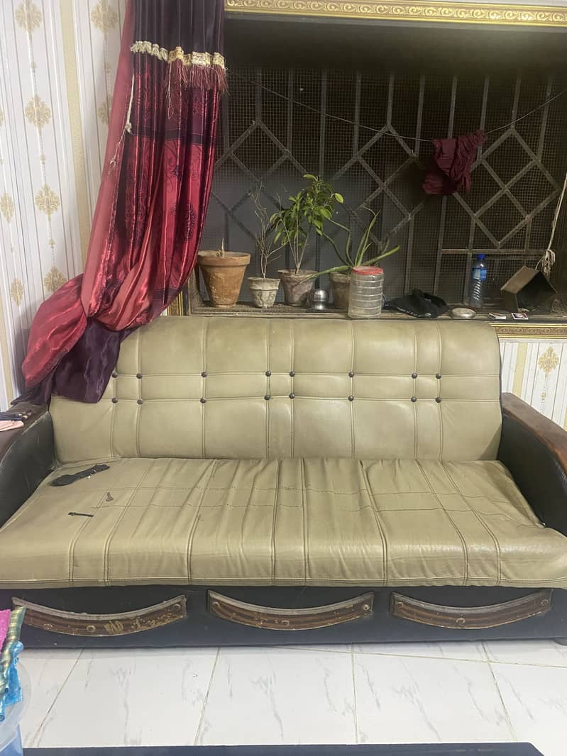 New sofa set 1