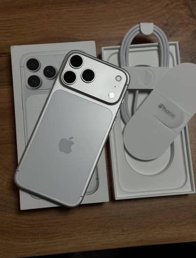 Apple iPhone 17 Pro Max