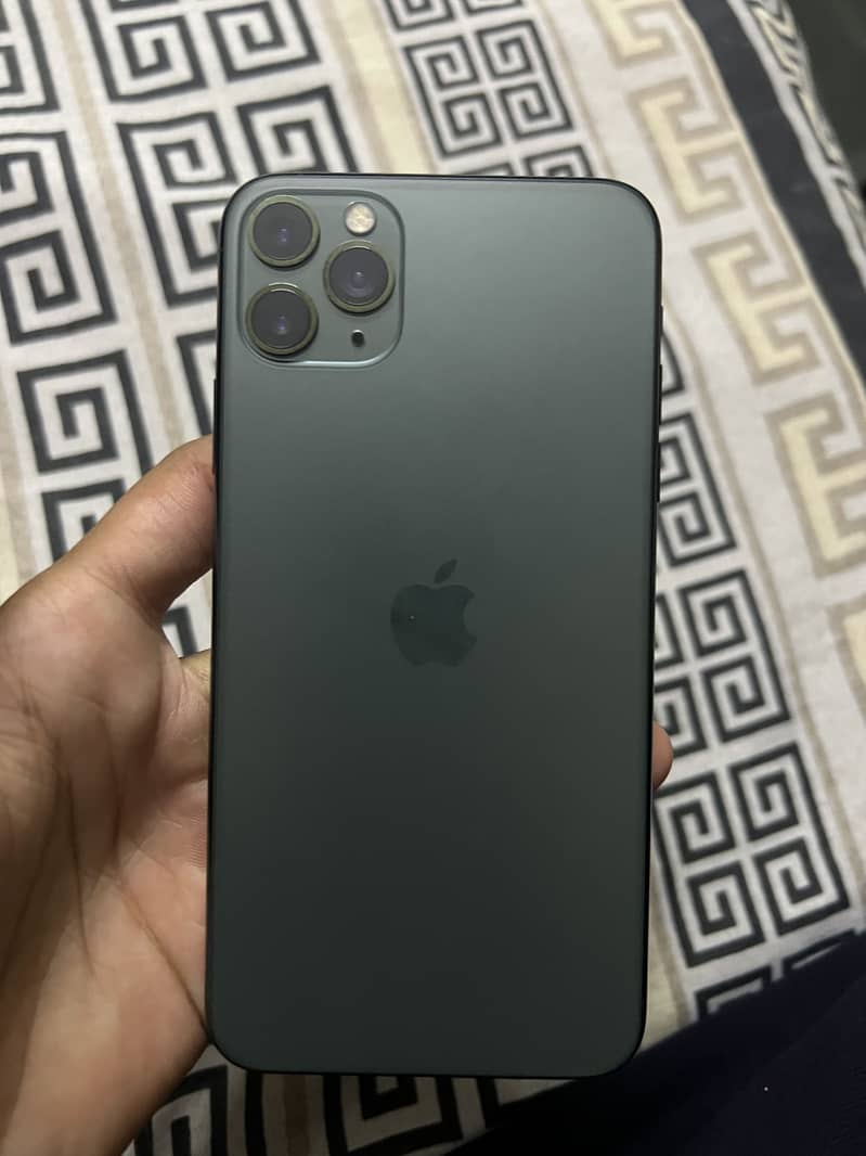 Apple iPhone 11Pro max 1