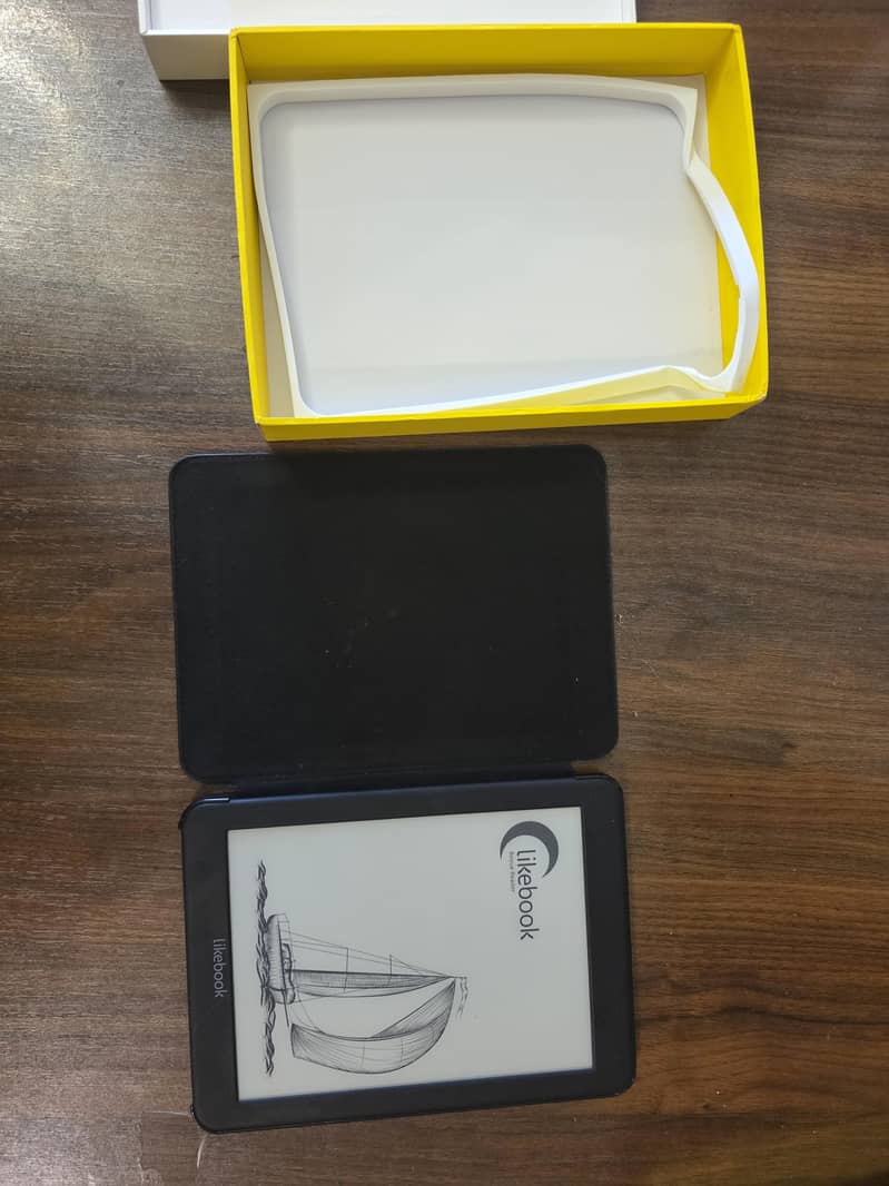 ebook reader 1