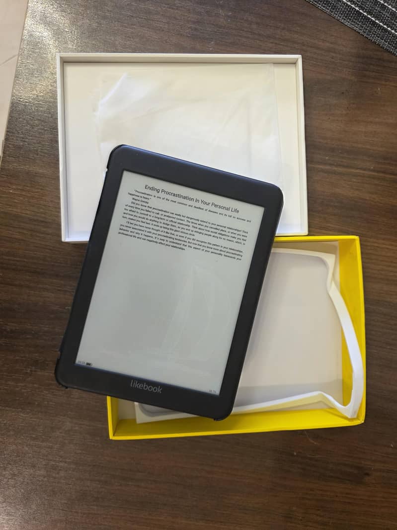 ebook reader 2