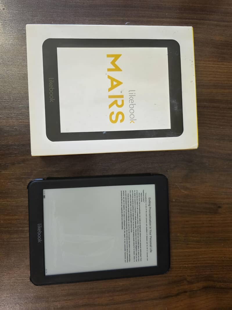 ebook reader 3