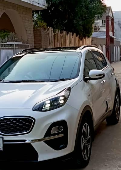 KIA Sportage 2021