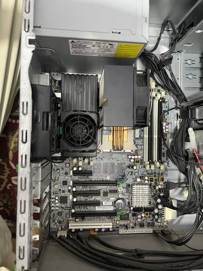 hp z420 16 gb ram 128 ssd