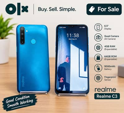 Realme 5i