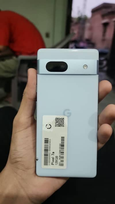 Google Pixel 7a
