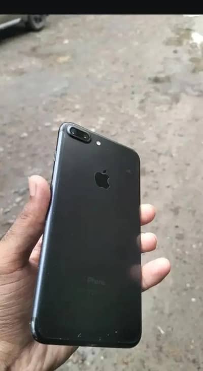 I phone 7plus PTA approved