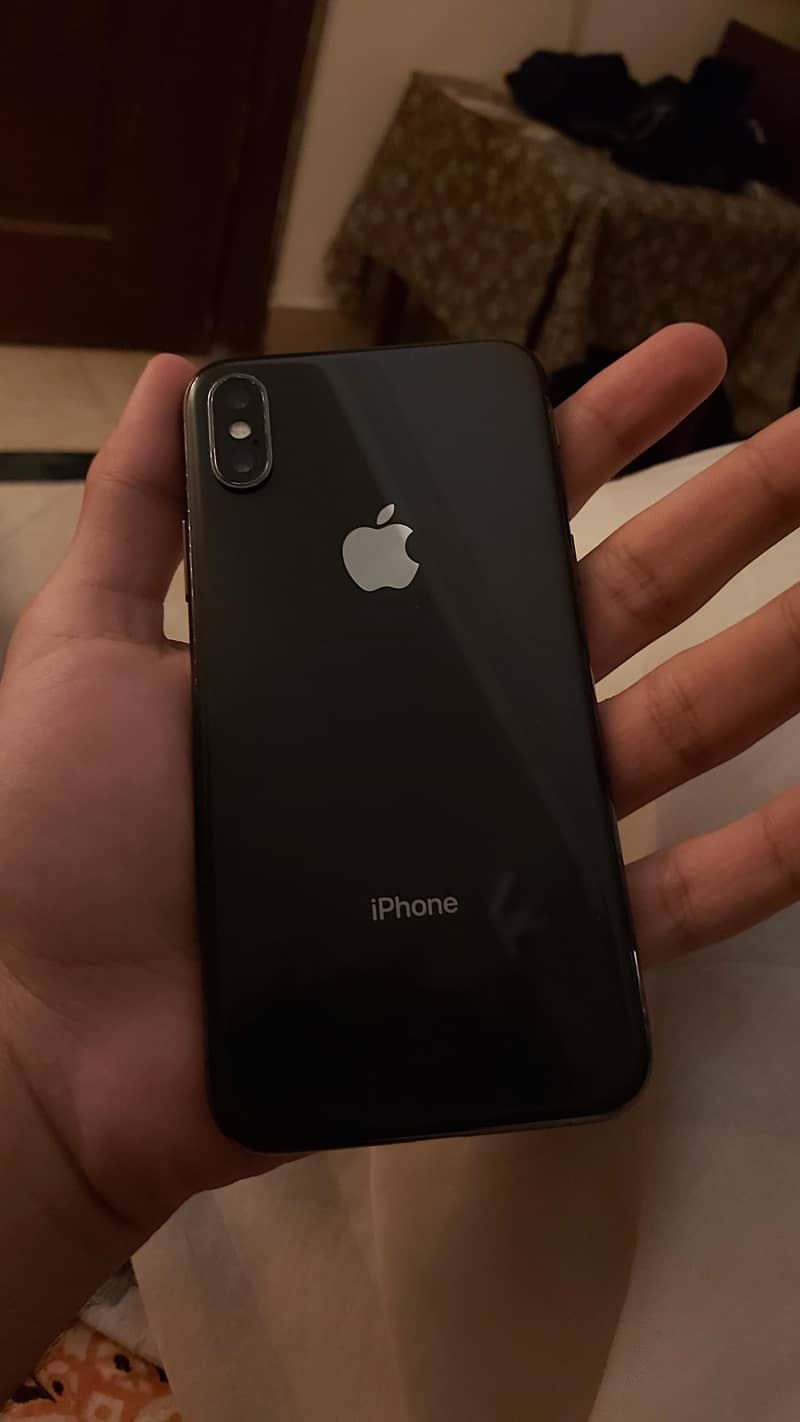 iPhone X 0