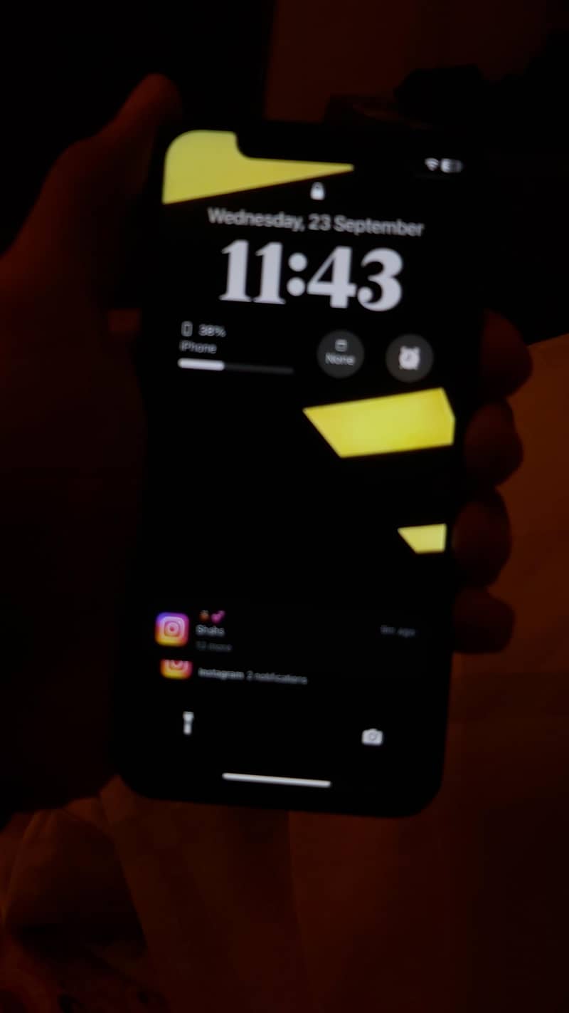 iPhone X 1
