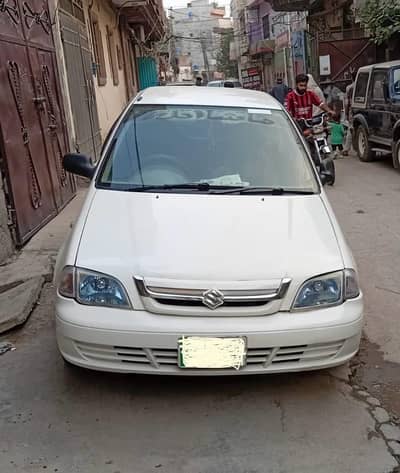 Suzuki Cultus VXR 2009 | Genuine condition
