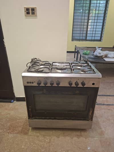 Cooking Range