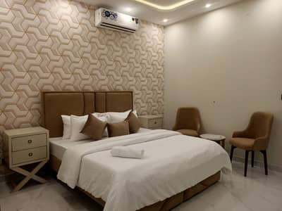 Fully Furnished Room for Rent in Top City