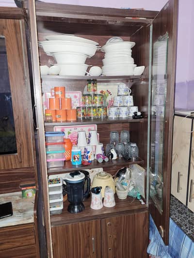 used dressing table and devider